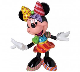Figura Minnie Mouse Disney Britto 20 cm