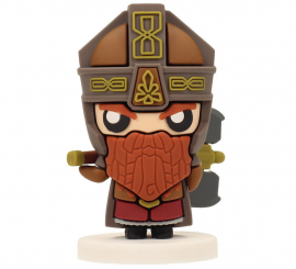 Figura Pokis Gimli O Senhor dos Anéis 6 cm