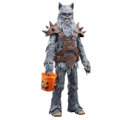 Figura Star Wars Wookiee Halloween Edition Black Series