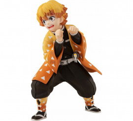 Figura Zenitsu Agatsuma Demon Slayer Figuarts Mini 14 cm