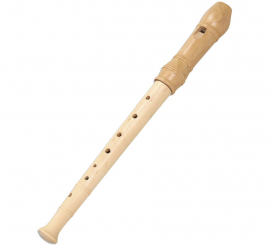 Flûte en bois