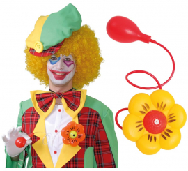 Clown Flower launches 13 cm water