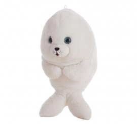 Foca Blanca con patas unidas en varios tamaños