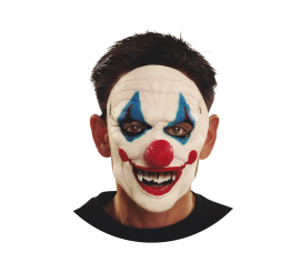 Masque de Clown Terrifiante Halloween