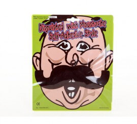 Moustache de l'Époque Baroque