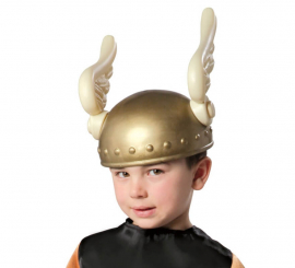 Kinder Gallier Helm