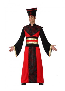 Disfraz de Japonés para hombre Disfraz de Japonés para hombre