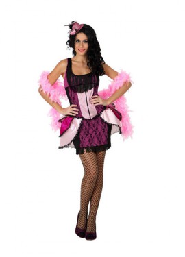 Disfraces Can Can, Cabaret y Burlesque para Mujer · Disfraz en 24h