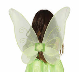 46 cm Green Butterfly Fairy Wings