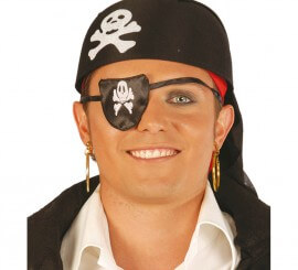 Pañuelo cabeza pirata – Playmomark