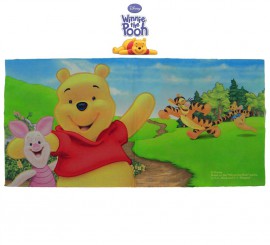 Bag of 20 Winnie Adventure napkins