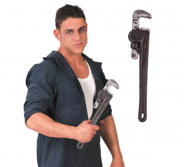 Killer Wrench oder Killer 42 cm