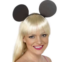 Mouse Ears Headband