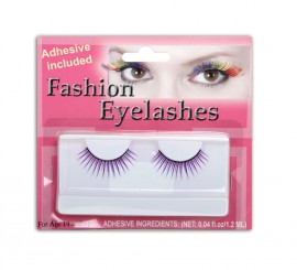 Faux Cils Lilas