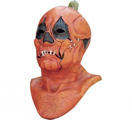 Máscara de Señor Calabaza