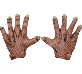 Monster Flesh Mani di mostro per Halloween