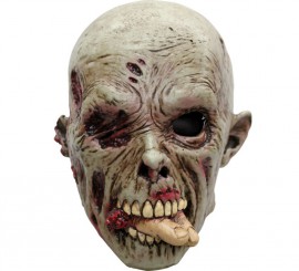 Máscara De Halloween Adulto Horror Velho Bruxa Assustadora Monstros De  Látex Festa De Cabeça De Carnaval Cosplay Maske Capacete