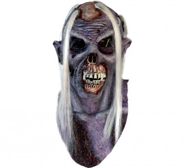 maschera da zombi scura