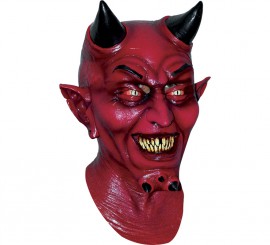 Mammon Demon Mask for Halloween