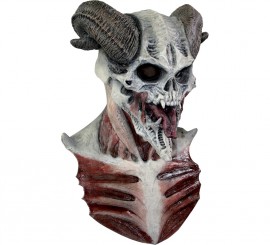 Devil Skull Mask for Halloween