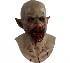 Latex Vampire Ravnos Mask for Halloween