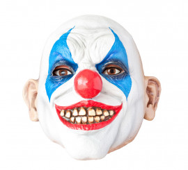 Masque de Clown Pas cher en Latex Halloween