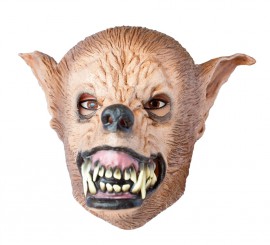 Cheap Werewolf Mask for Halloween