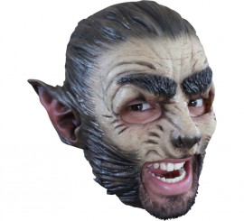 Chinless Wolf Latex Halloween Mask