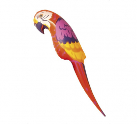 116 cm Inflatable Parrot