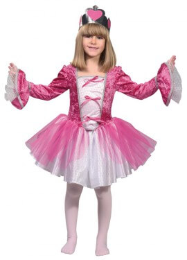 Disfraz de Infanta Sofía para Niña