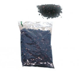 Bolsa de piedras de 10 cm para el río del Belén Bolsa de piedras de 10 cm para el río del Belén
