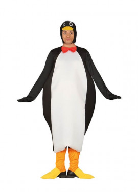 Marco Polo mecanismo Melancolía Disfraz de Pingüino ¡No pasarás frío este carnaval! · Disfrazzes.com