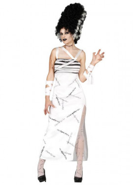 Franky Bride Womens Halloween-Kostüm