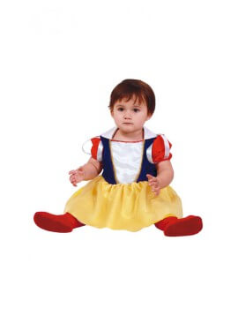 Fato de Forest Princess para bebé