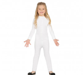 Maillot color Blanco para niños