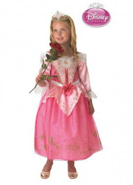 Disfraz Bella Durmiente Aniversario para Niña