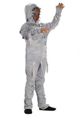 Disfraz de Momia para Niño para Halloween