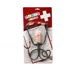 Estetoscopio con penes para Despedidas de Soltera