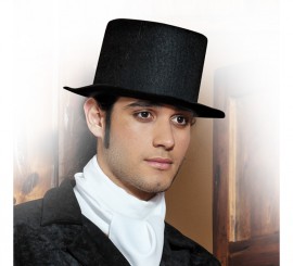 Deluxe top hat for adults