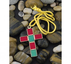 St. Nicholas Deluxe Cross