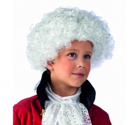 Deluxe Period Wig for Child