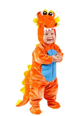 Dragon costume for 18 month old babies