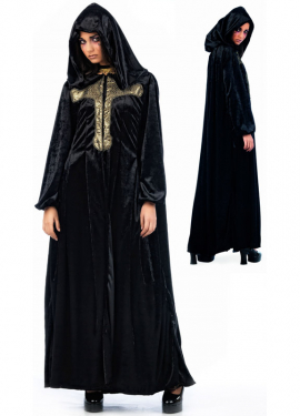 Deluxe Neo-Gothic-Tunika für Damen