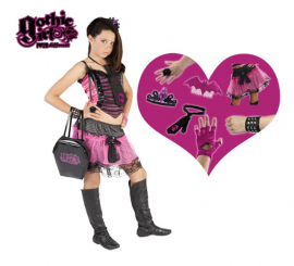 Bolso de las GOTIC GIRLS para niñas