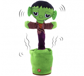 Dançarina de Frankenstein