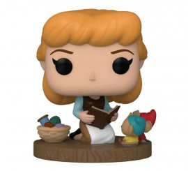 Funko POP! Cenicienta Ultimate Princess Disney