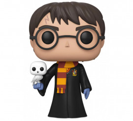 Funko Pop! Giant Harry Potter and Hedwig 45 cm XXL