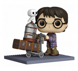 Funko Pop! Harry Potter with the cart