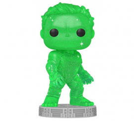 Funko Pop! Hulk Marvel Artist Series