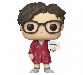 Funko Pop! Leonard Big Bang Theory